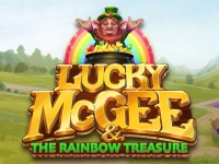 Lucky McGee & The Rainbow Treasure