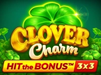 Clover Charm: Hit the Bonus