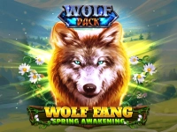 Wolf Fang - Spring Awakening