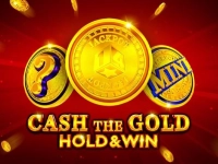 Cash The Gold Hold & Win