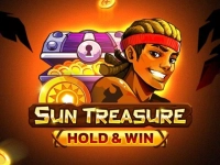 Sun Treasure Hold & Win