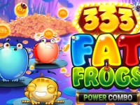 333 Fat Frogs Power Combo