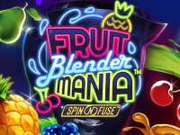 Fruit Blender Mania