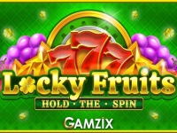 Locky Fruits: Hold the Spin