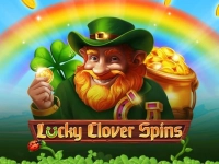 Lucky Clover Spins