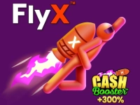 FlyX Cash Booster