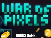 War of Pixels