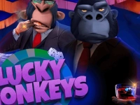 Lucky Monkeys