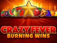 Crazy Fever Burning Wins