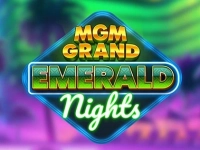 MGM Grand Emerald Nights