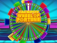 Jackpot Wheel of Fortune