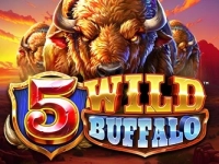 5 Wild Buffalo