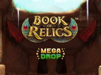 Book of Relics Mega Drop