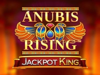 Anubis Rising Jackpot King