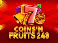 Coins'n Fruits 243