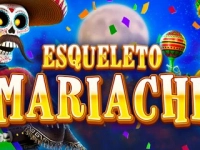 Esqueleto Mariachi