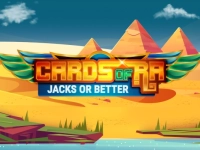 Cards of Ra - Jacks or Better