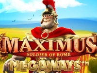 Maximus Soldier of Rome Megaways