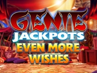 Genie Jackpots Even More Wishes