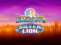 Stellar Jackpots Silver Lion