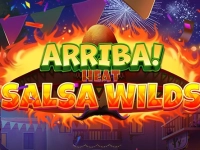 Arriba Heat Salsa Wilds