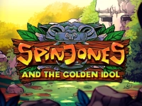 Spin Jones and the Golden Idol