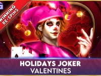 Holidays Joker - Valentines