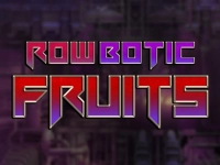 RowBotic Fruits