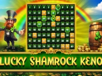 Lucky Shamrock Keno 80