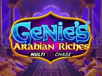 Genie's Arabian Riches