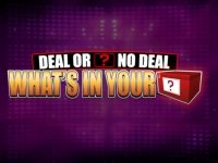 Deal or No Deal Whats in Your Box