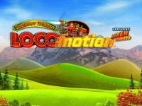 Rainbow Riches Locomotion