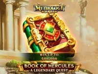 Book of Hercules - A Legendary Quest