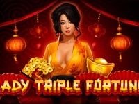 Lady Triple Fortune