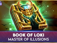 Book Of Loki - Master Of Illusions