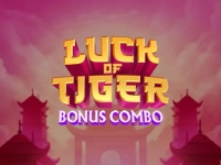 Luck of Tiger: Bonus Combo