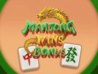 Mahjong Wins Bonus