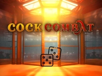 Cock Combat Dice