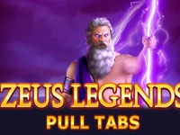 Zeus Legends Pull Tabs