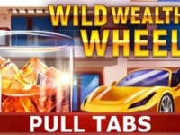 Wild Wealth Wheel Pull Tabs