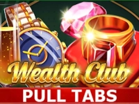 Wealth Club Pull Tabs