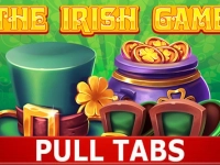 The Irish Game Pull Tabs