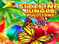 Sizzling Jungle Pull Tabs