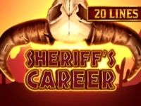 Sheriff's Career