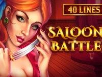 Saloon Battle