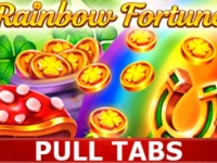 Rainbow Fortune Pull Tabs