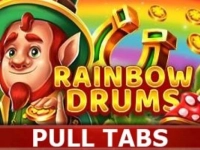 Rainbow Drums Pull Tabs