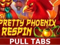 Pretty Phoenix Respin Pull Tabs