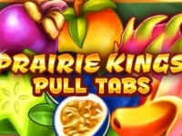 Prairie Kings Pull Tabs