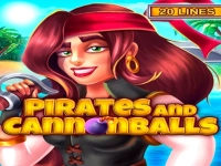 Pirates and Cannonballs